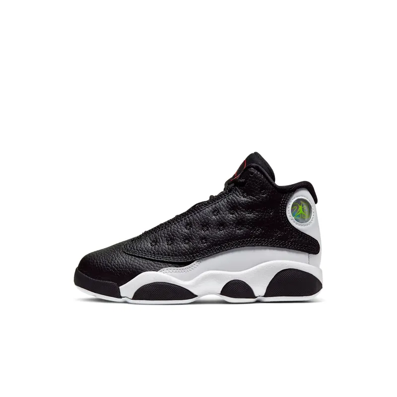 Jordan 13 Retro Reverse He Got Game (PS) Black/Gym Red-White (414575-061)