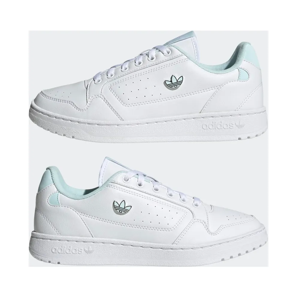 Adidas NY 90 Cloud White / Almost Blue / Cloud White (GX4462)