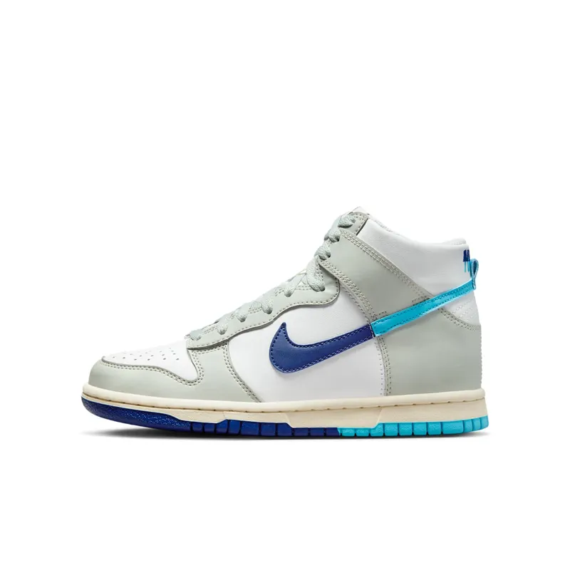 Nike Dunk High Summit White Baltic Blue (FN7995-100)