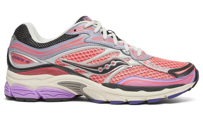 Saucony ProGrid Omni 9 “Pink Purple” (S70739-30)