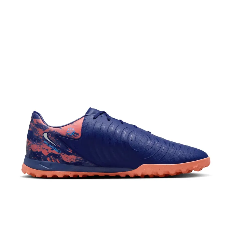 Nike Phantom GX 2 Academy TF Erling Haaland Force9 Blue Void (HV4069-400)