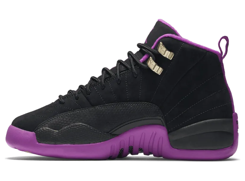 Air Jordan 12 Retro GG Hyper Violet (510815-018)
