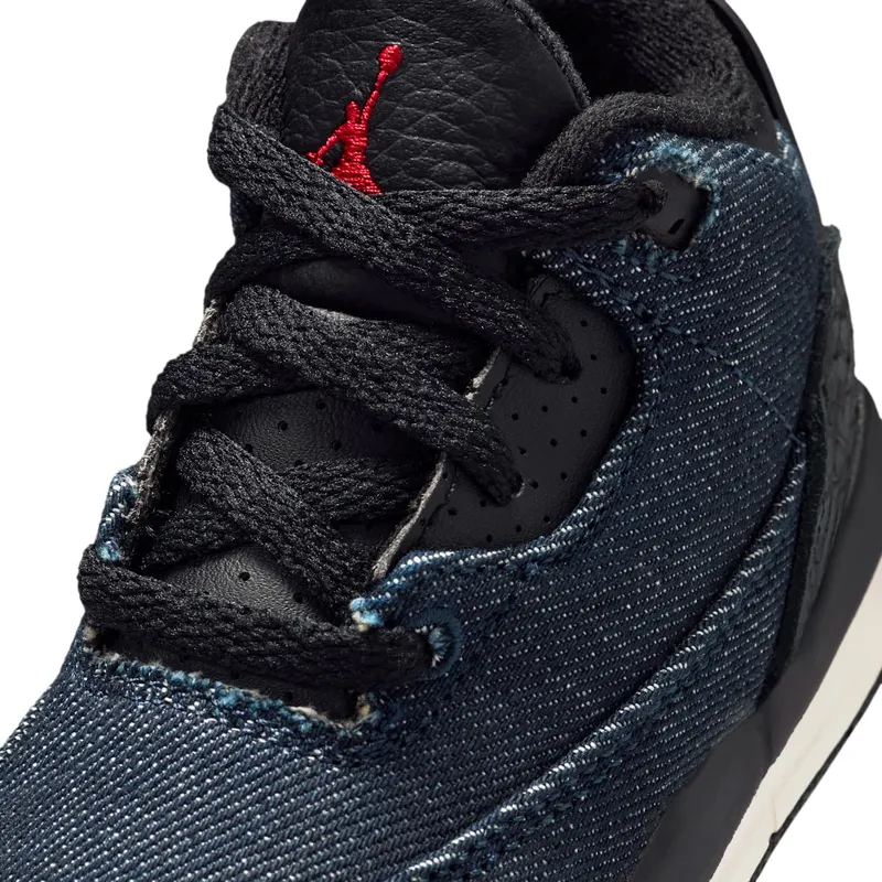 Air Jordan 3 Indigo And Gym Red (IQ8059-400)