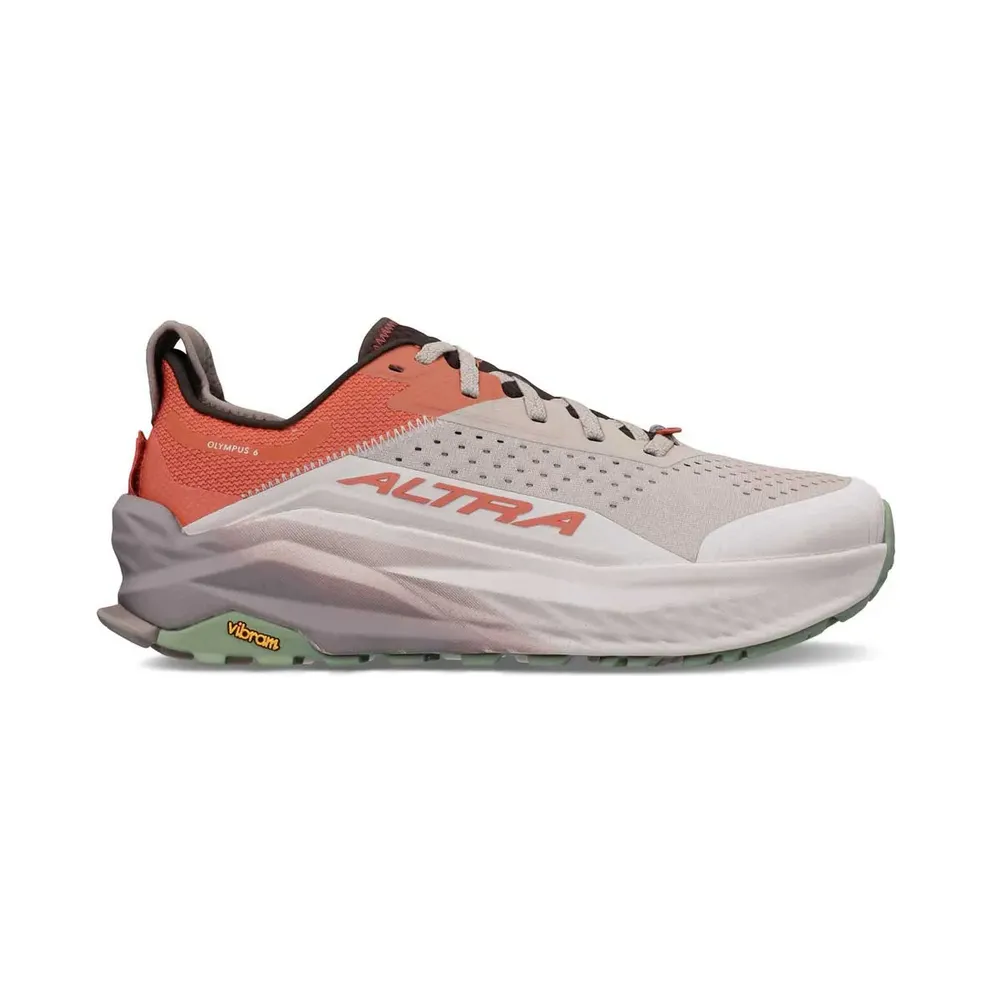 Altra Olympus 6 Orange/Clay (AL0A85NJ831)