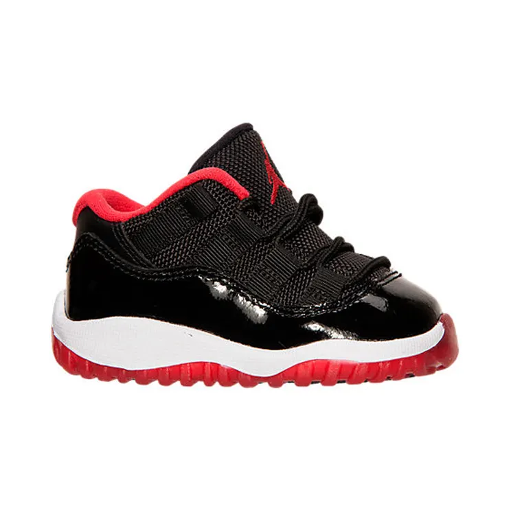 Jordan 11 Retro Low Bred (TD)