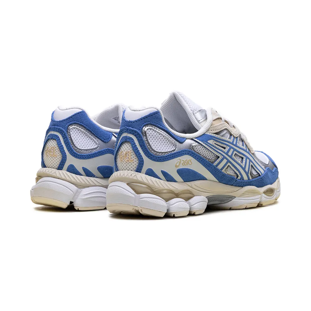Asics Gel-NYC “White Blue Coast” (1203A383-116)