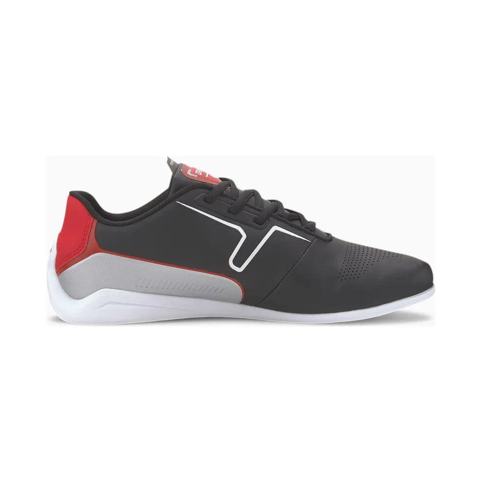 Puma Scuderia Ferrari Drift Cat 8 White/Black (339935-01)