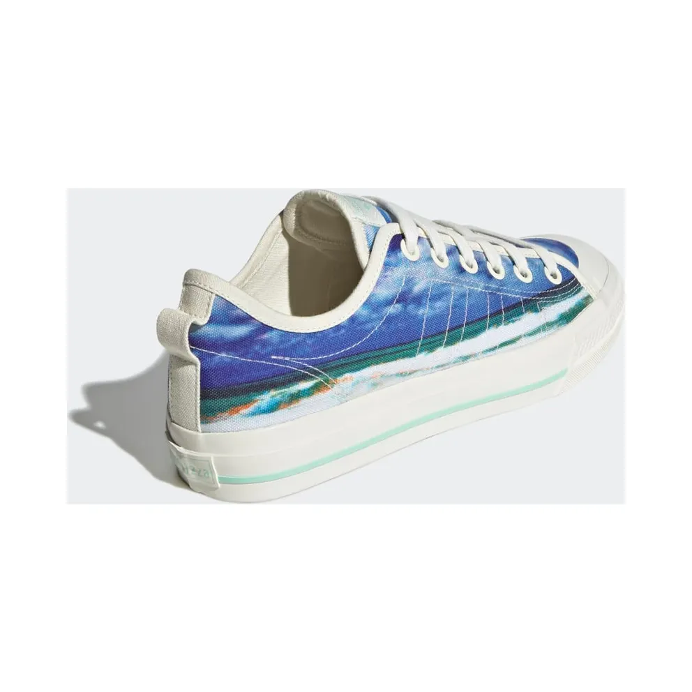 adidas Nizza RF Blue / Off White / Clear Mint (GZ1014)