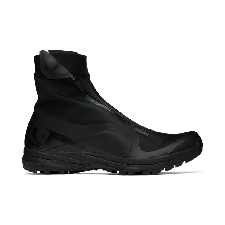 Salomon Black XA Alpine 2 Advanced Sneakers (L41751300)