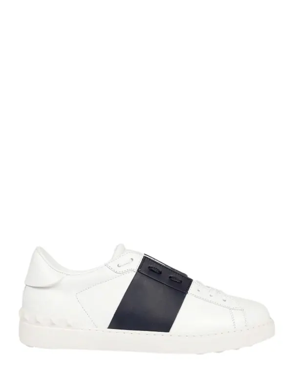 Valentino Garavani – Open Sneaker – Men – Shoes – White (YS0830BLUM15)