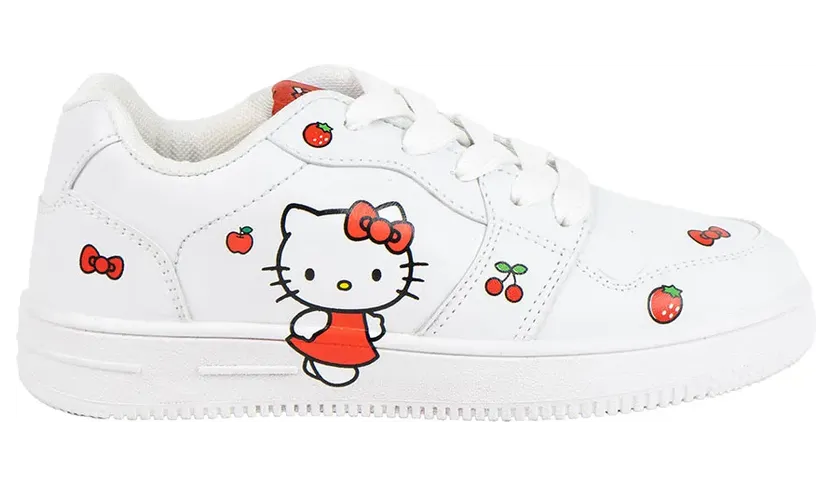 Cerda Hello Kitty sneaker White (2300006934T034)