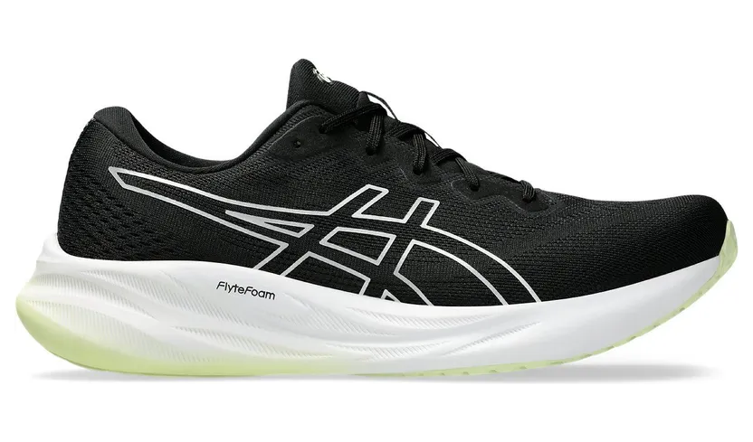 ASICS Gel-Pulse 15 Black Pure Silver (1011B780-004)