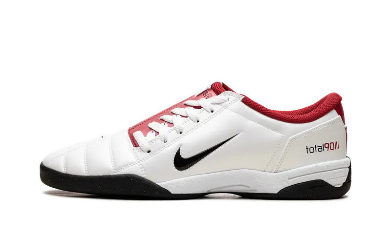 Nike Total 90 III “White / Gym Red” (HQ2851-100)