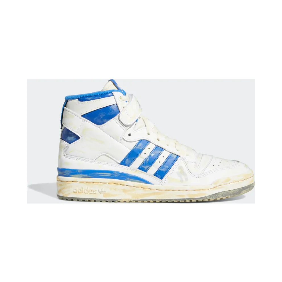 adidas Forum 84 Hi AEC White Blue (GZ6467)