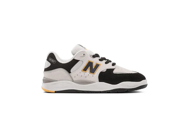 New Balance New Balance Unisex NB NUMERIC TIAGO LEMOS 1010 Grey/Black (NM1010EO)