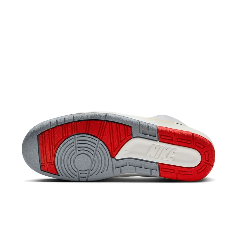 Air Jordan 2 “Fire Red” (DR8884-101)