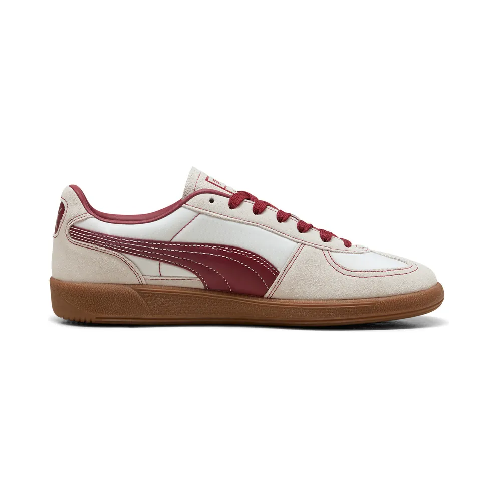Puma Palermo OG “Warm White / Intense Red” (383011_14)