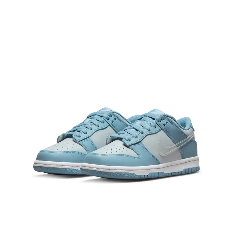 Nike Dunk Low GS Blue Clear Swoosh (DH9765-401)