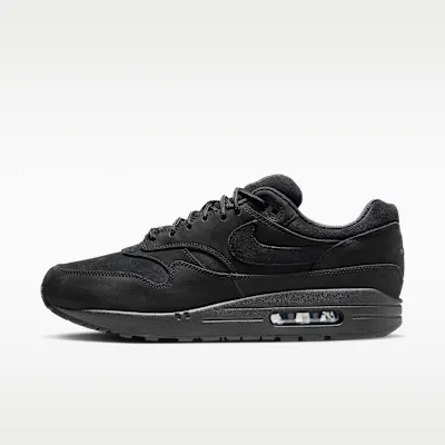 Nike Air Max 1 Black Cat – “Black / Black / Black / Anthracite” (HV8065-001)