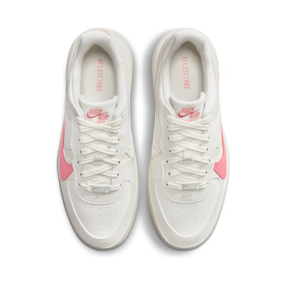 Nike Air Force 1 Low PLT.AF.ORM Sail Coral Chalk (DJ9946-105)