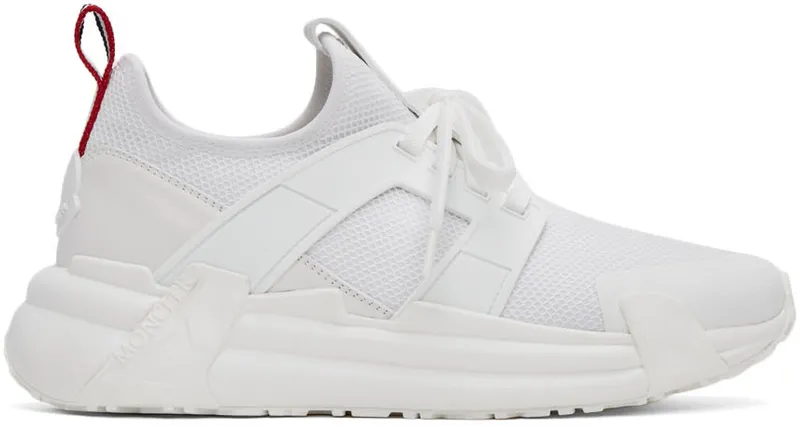 Moncler White Lunarove (H109A4M00090M1708)