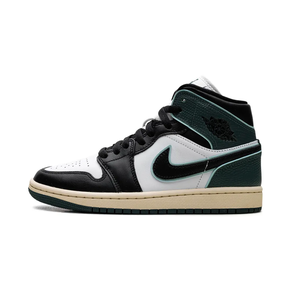 Jordan 1 Mid SE “Oxidized Green” (FQ7818-100)