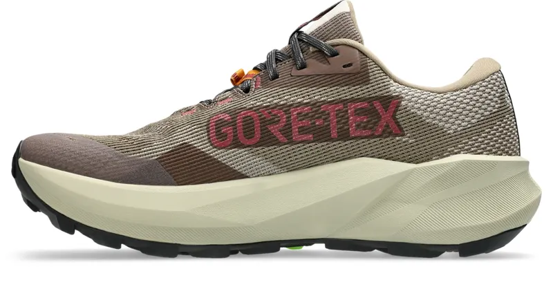ASICS TRABUCO 14 GTX “Taupe Grey / Oatmeal” (1011C165-020)