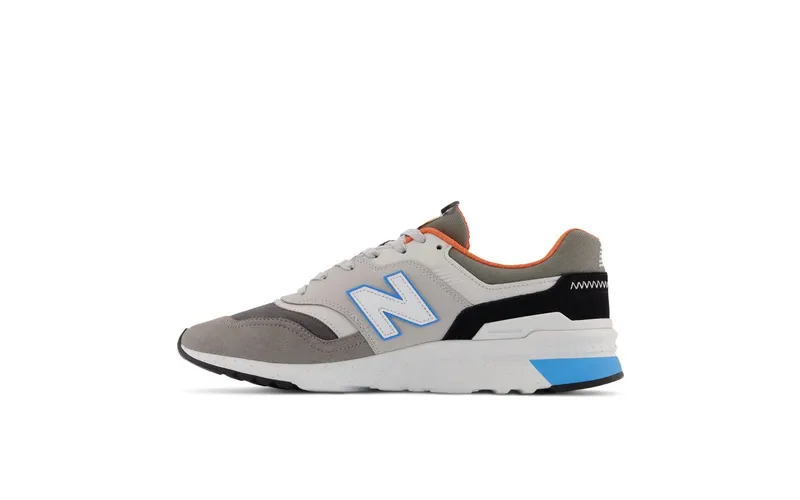 New Balance New Balance Grey/Black (CM997HTH)