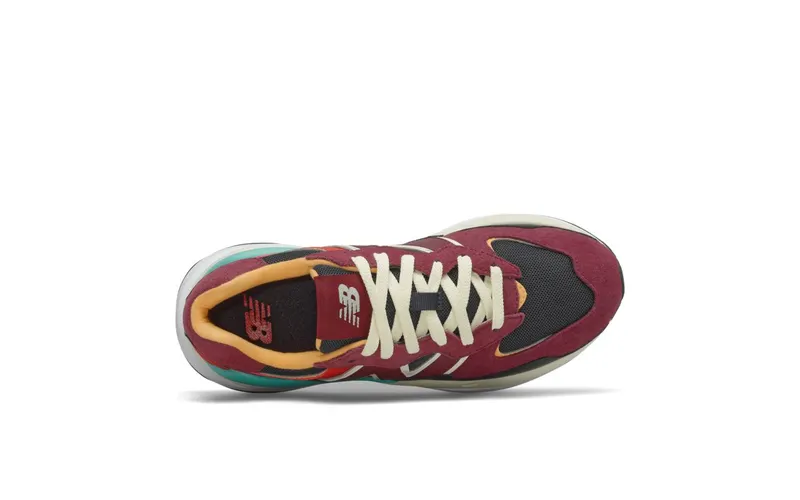 New Balance 57/40 Classic Burgundy (W) (W5740GA)