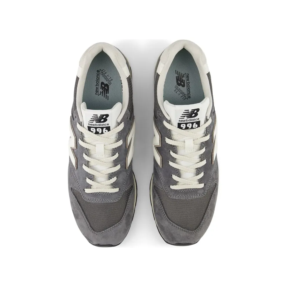 New Balance 996v2 Grey (CM996SC2)