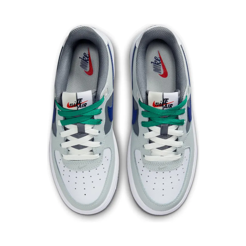 Nike Air Force 1 Low LV8 Light Green Remix (FB9035-001)