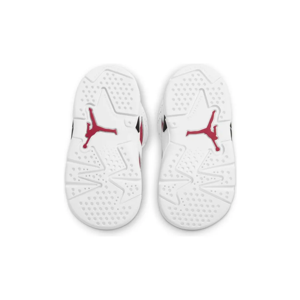 Jordan 6 Retro TD Carmine (384667-106)