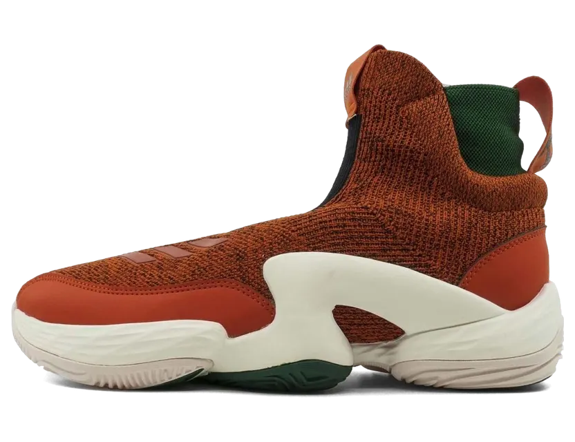 Adidas N3xt L3v3l “2020 Miami Hurricanes” (FW8583)