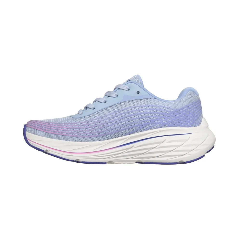 Skechers Max Cushioning Elite 3 “Valares Sneaker Light Blue / Pink” (129721LBPK)