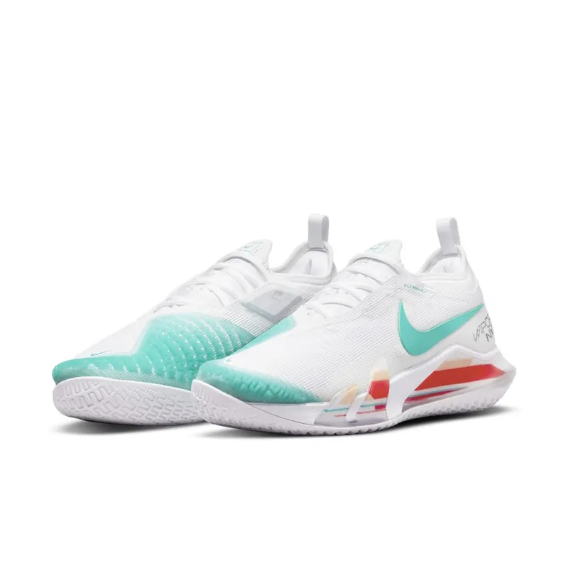 NikeCourt React Vapor NXT Hardcourten for Women White (CV0742-136)
