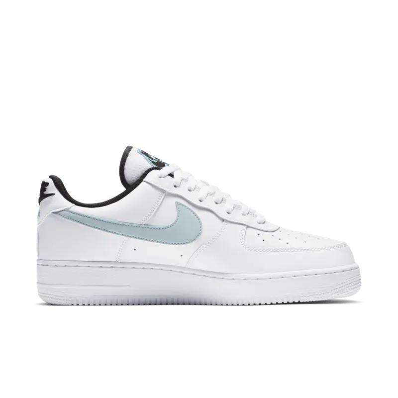 Nike Air Force 1 ’07 LV8 Blue Worldwide White/Blue Fury/Black (CK6924-100)