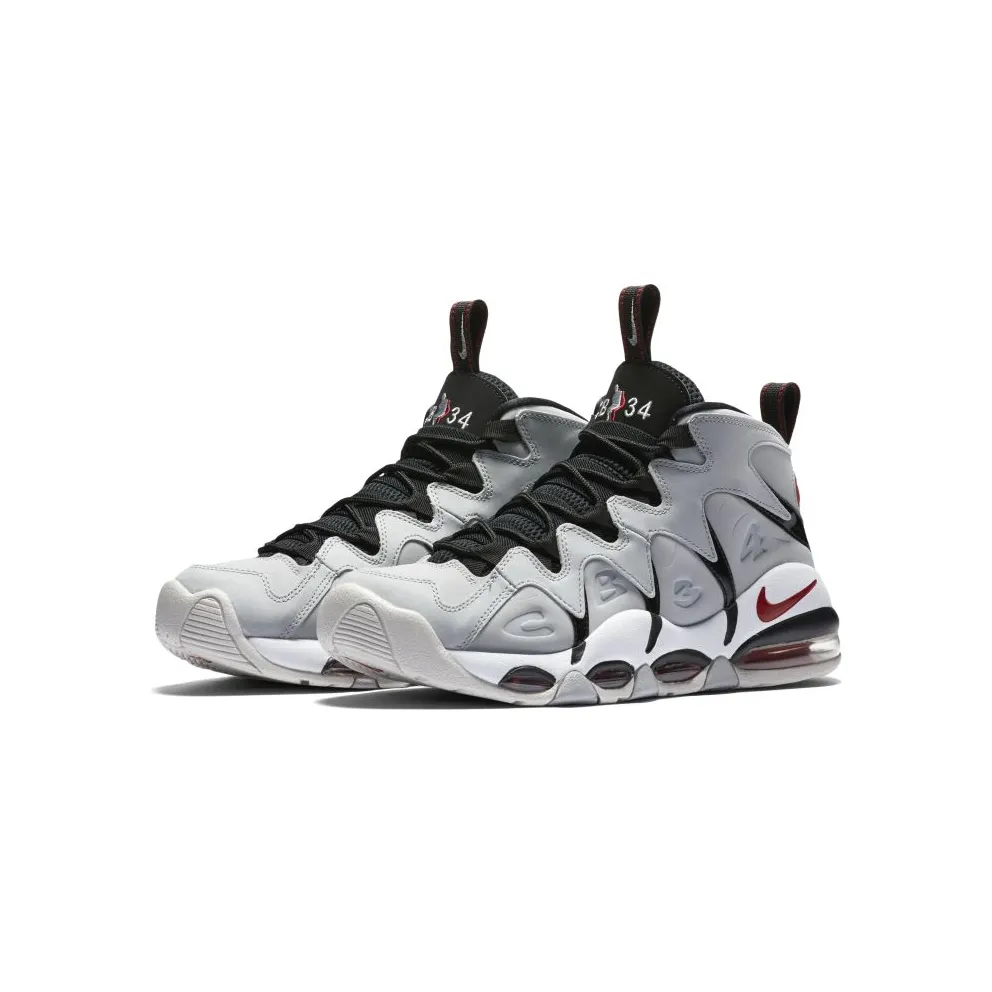 Nike Air Max CB34 Wolf Grey Varsity Red Wolf Grey/University Red-Neutral Grey-White (414243-003)