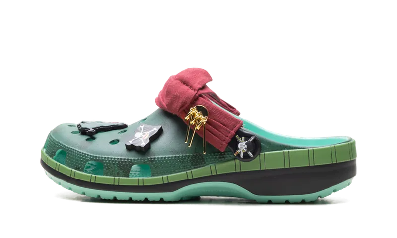 Crocs Classic Clog “One Piece Roronoa Zoro” (212953-90H)