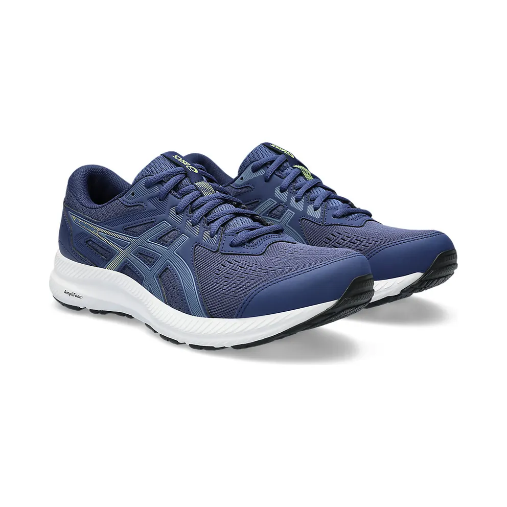Asics Gel-contend 8 Deep Ocean/Black (1011B492.408)