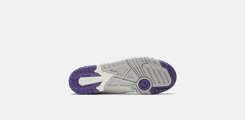 New Balance 650R White Interstellar Purple (BB650RCF)