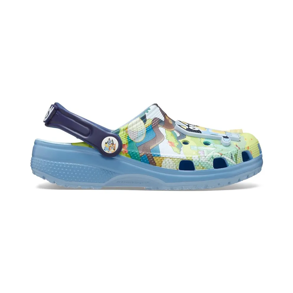 Crocs Classic Clog Bluey (210558-90H)