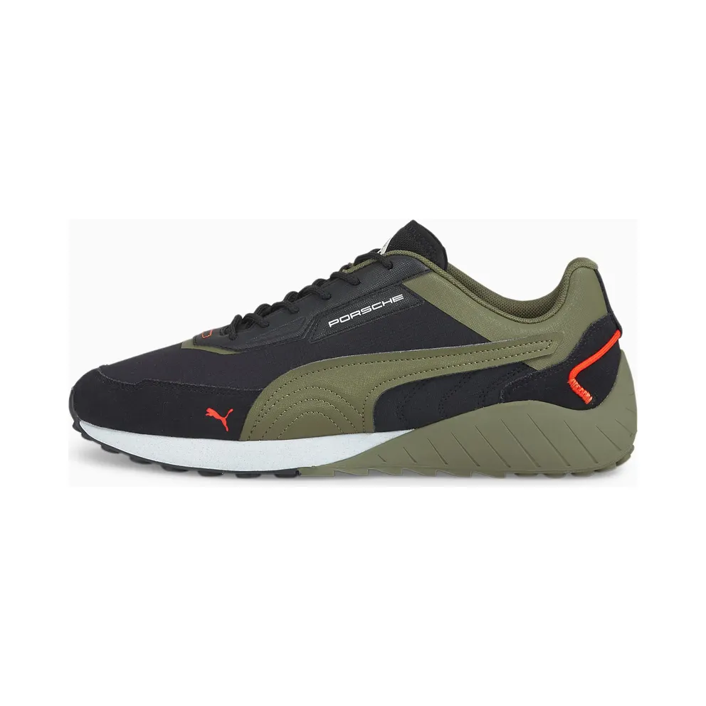 Puma Porsche Legacy SpeedFusion Motorsport Black/Green (30699601)