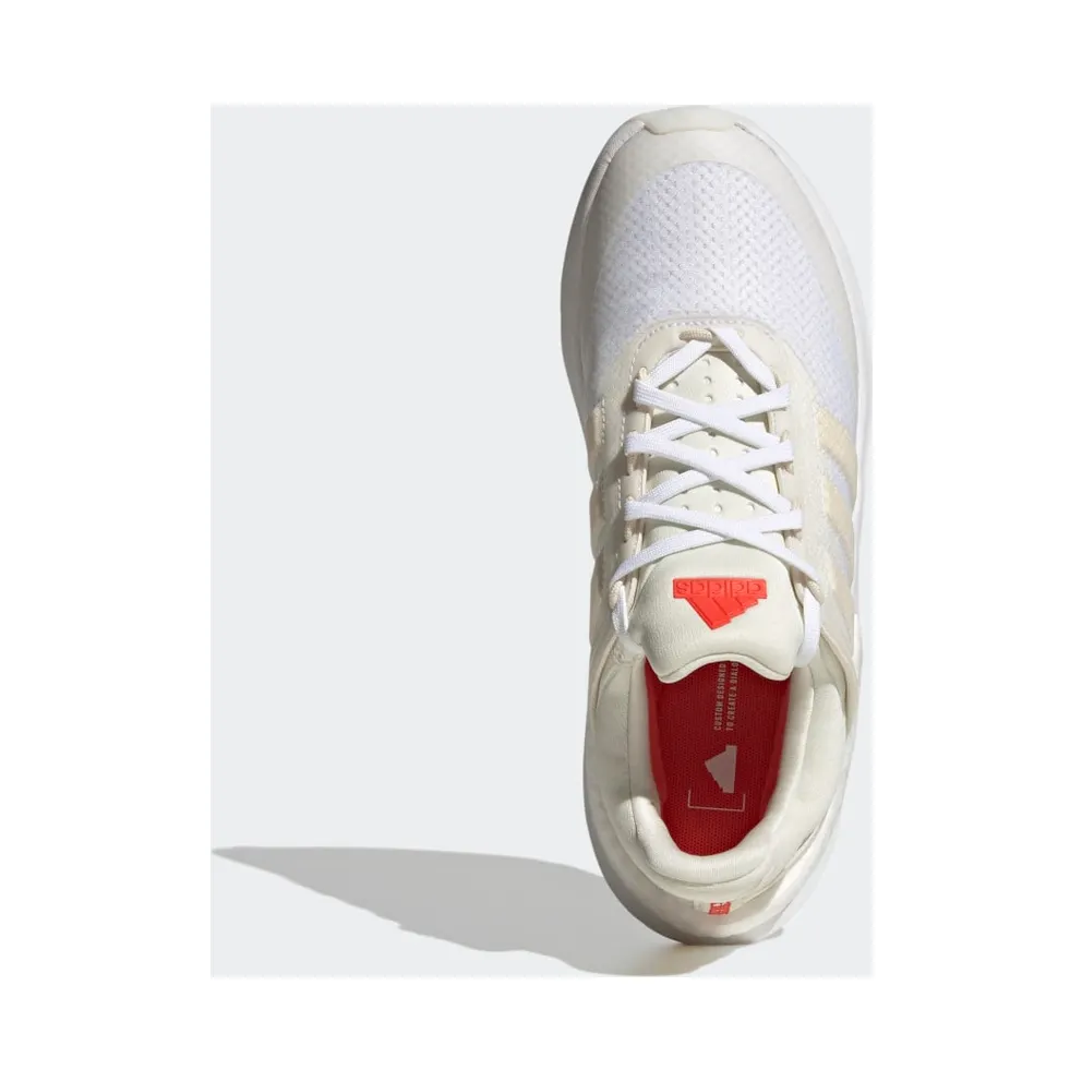 Adidas ZNSARA BOOST Lifestyle Adult Shoe Off White / Wonder White / Bright Red (GZ4939)