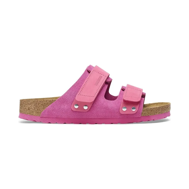 Birkenstock Uji Nubuck Fuchsia Tulip (1026497)