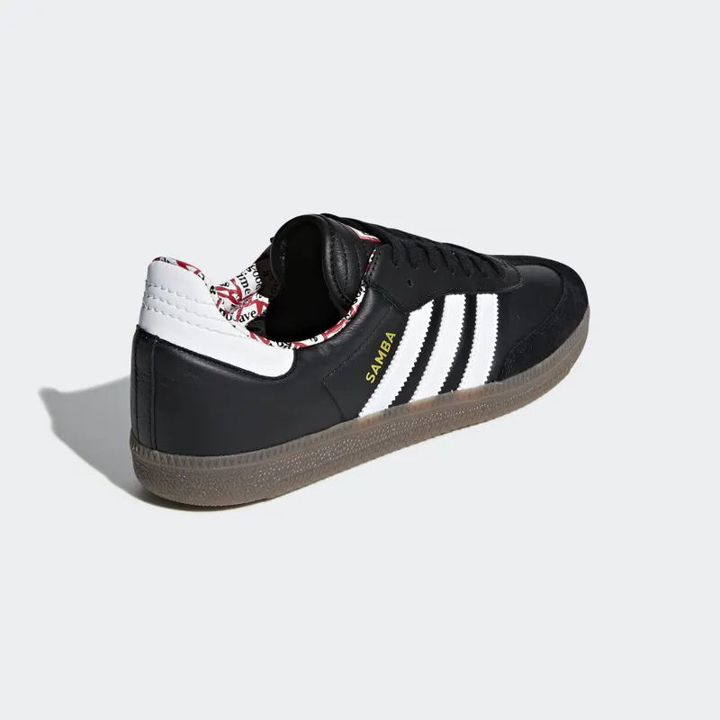 adidas Samba Have A Good Time Core Black/Cloud White/Gum (BD7362)