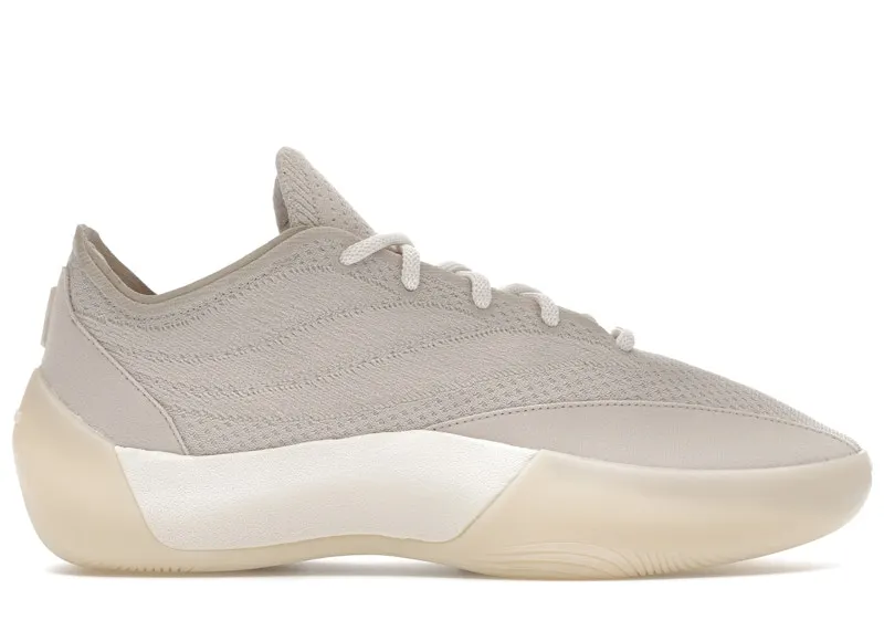 adidas Fear of God Athletics Basketball III Low Wonder Aluminum (KJ5967)