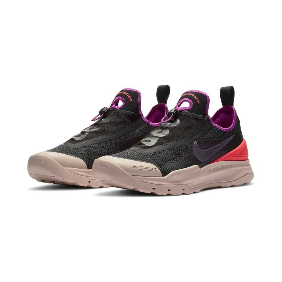 Nike ACG Zoom Air AO Hiking Shoe Black (CT2898-001)
