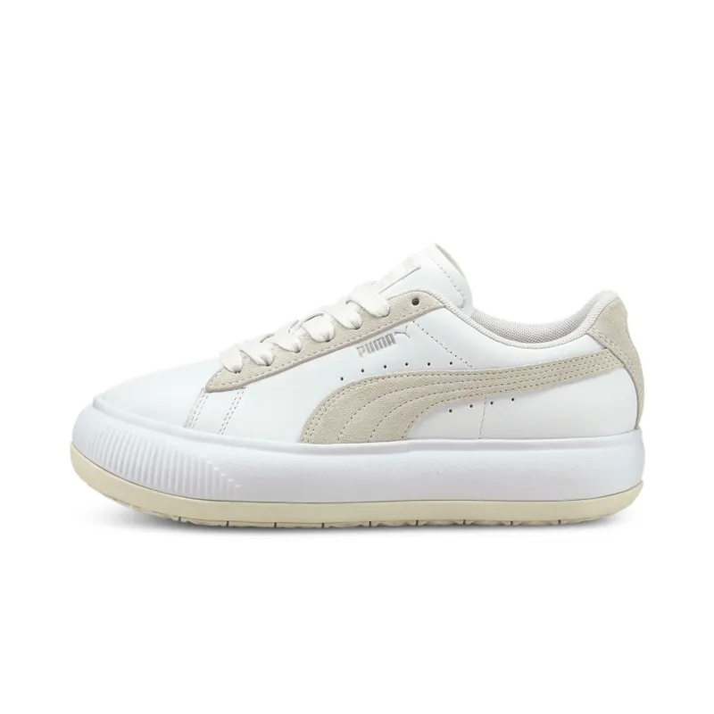PUMA Suede Mayu Mix Women’ White/Marshmallow (382581-05)