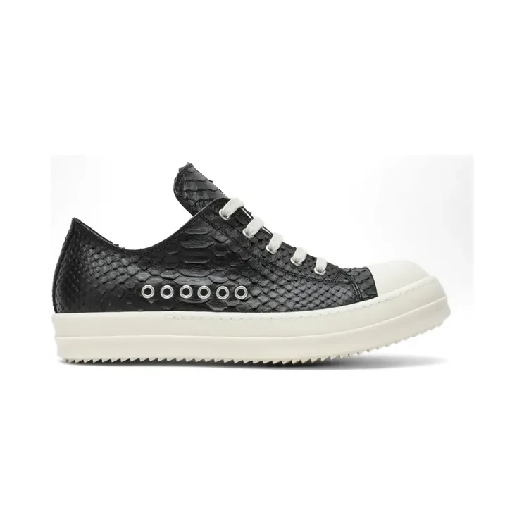 Rick Owens Porterville “Black” (RR01F2895LPY)