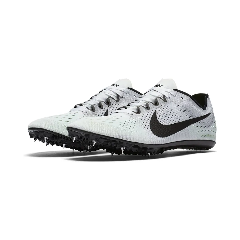 Nike Zoom Victory 3 Racingschoen “White / Volt / Black” (835997-107)